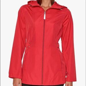 JONES NEW YORK RAIN JACKET WOMEN new